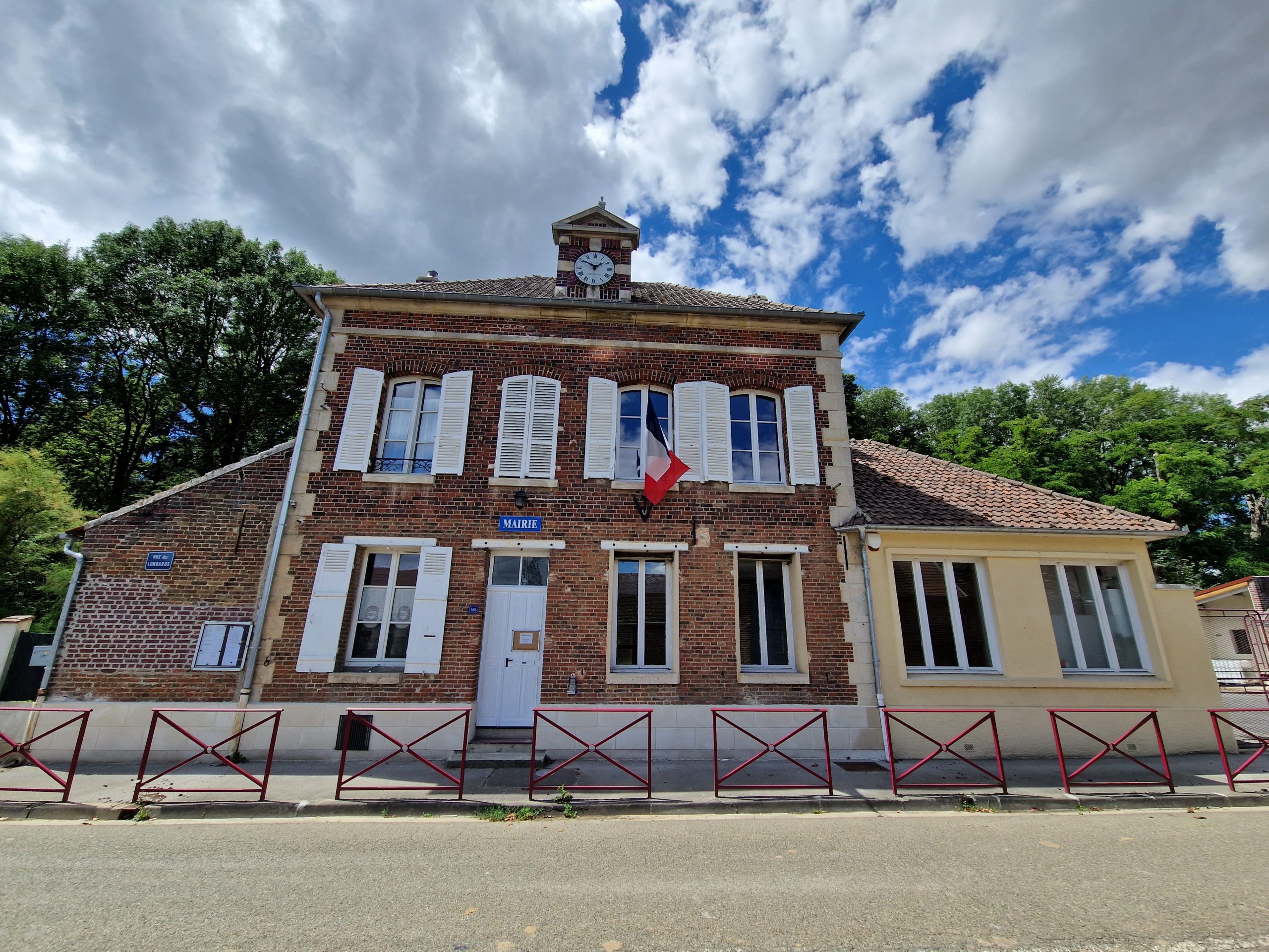 Mairie de Le Fayel